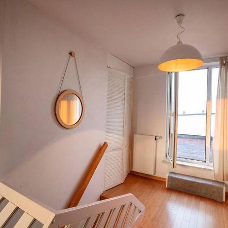 Dwupoziomowy, Rodzinny Apartament. Ochrona, Garaz. Варшава Екстериор снимка