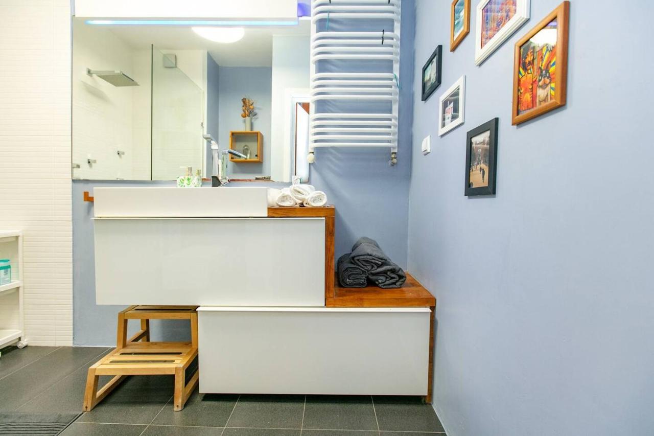 Dwupoziomowy, Rodzinny Apartament. Ochrona, Garaz. Варшава Екстериор снимка