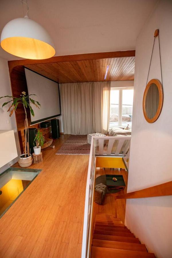Dwupoziomowy, Rodzinny Apartament. Ochrona, Garaz. Варшава Екстериор снимка
