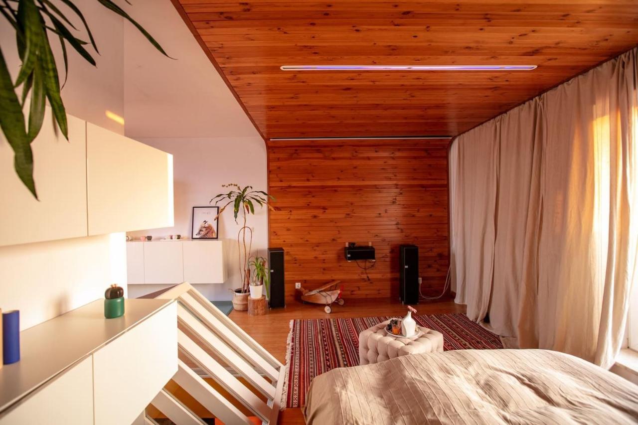 Dwupoziomowy, Rodzinny Apartament. Ochrona, Garaz. Варшава Екстериор снимка