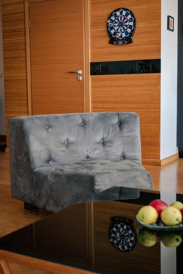 Dwupoziomowy, Rodzinny Apartament. Ochrona, Garaz. Варшава Екстериор снимка
